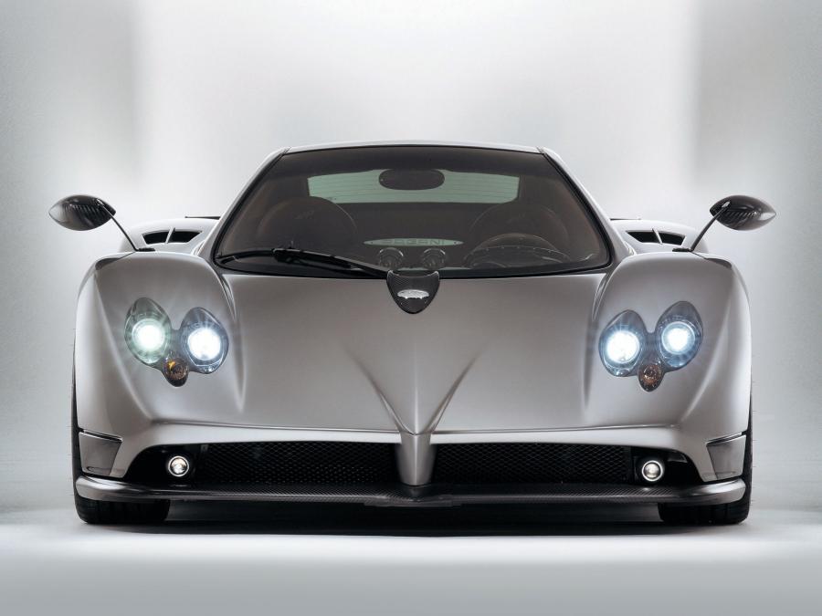  Pagani Zonda F 2005 года  (фото 50 из 82)